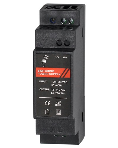 ST-PS102DDS-BK. Блок питания стабилизированный. Smartec в Чите