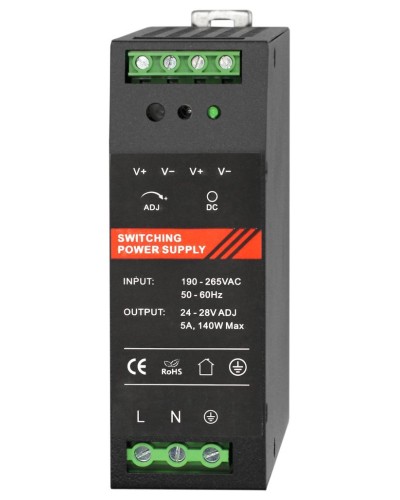 ST-PS205DDX-BK. Блок питания стабилизированный. Smartec в Чите