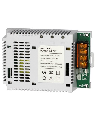 ST-PS103BNS-WT. Блок бесперебойного питания. Smartec в Чите