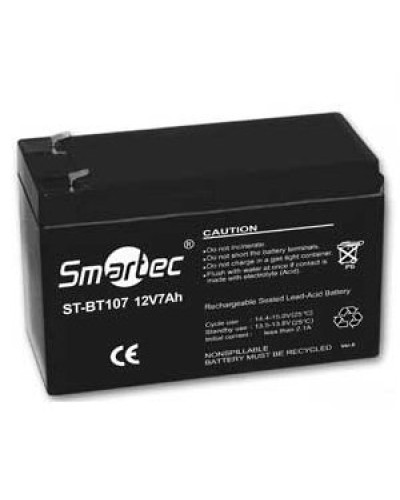ST-BT107. Аккумулятор. Smartec в Чите