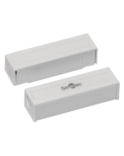 ST-DM124NC-WT. Извещатель охранный точечный магнитоконтактный. Smartec в Чите