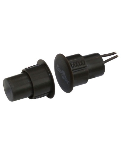 ST-DM030NO-BR. Извещатель охранный точечный магнитоконтактный. Smartec в Чите