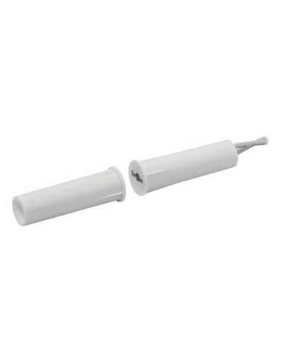 ST-DM020NC-WT. Извещатель охранный точечный магнитоконтактный. Smartec в Чите
