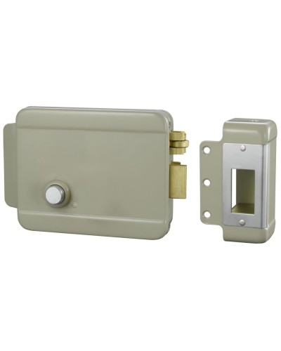 ST-RL073SI-GR. Замок электромеханический накладной. Smartec в Чите
