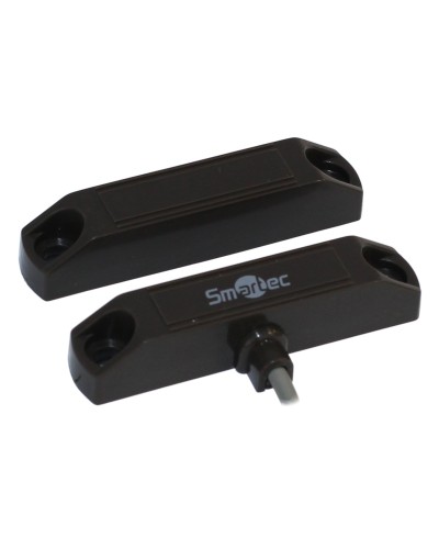 ST-DM125NO-BR. Извещатель охранный точечный магнитоконтактный. Smartec в Чите