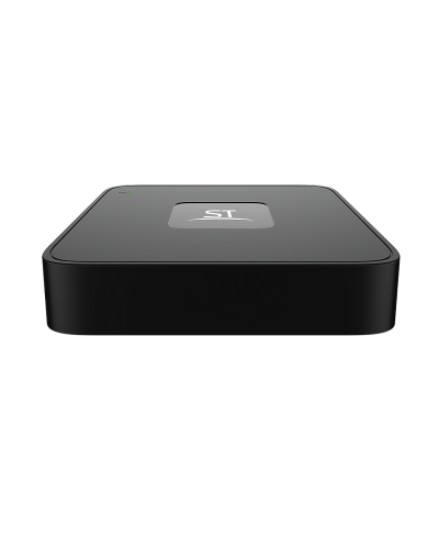 ST-NVR-P1006K15. IP-видеорегистратор 10-канальный. Space Technology в Чите