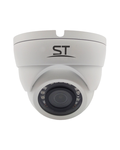 ST-173 M IP HOME POE (2.8) (версия 2). Видеокамера IP купольная. Space Technology в Чите