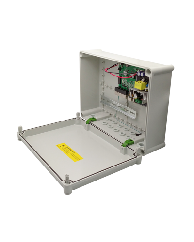 ST-S810POE PRO, А (БЕЗ watchdog). Сетевой PoE коммутатор. Space Technology в Чите