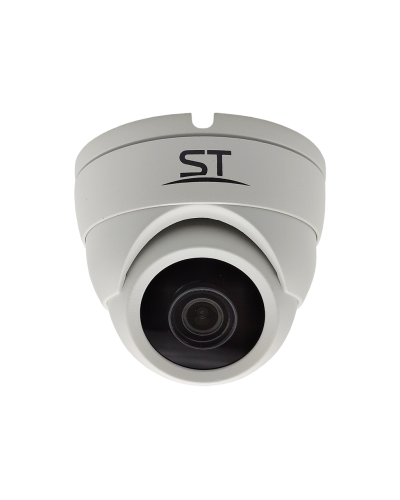ST-173 M IP HOME (2.8) (белый) (версия 2). Видеокамера IP купольная. Space Technology в Чите