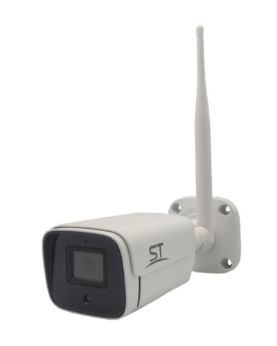 ST-VX2673 POE (2.8) (белый) (версия 3). Видеокамера IP цилиндрическая. Space Technology в Чите