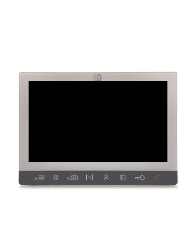 ST-M202/10 (белый). Монитор домофона цветной. Space Technology в Чите