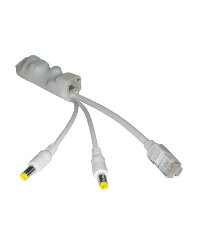 ST-1202M POE. Сплиттер PoE. Space Technology в Чите
