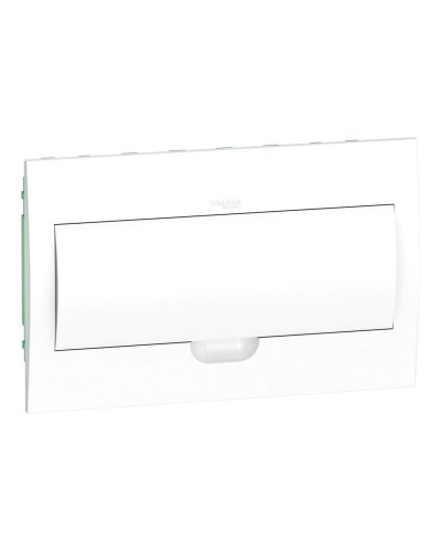 City9 Box 18 модулей встраиваемый с белой дверцей (EZ9E118P2FRU). Щиток модульный. Systeme Electric в Чите