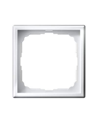 ArtGallery рамка 1-местная, белый (GAL000101). Рамка. Systeme Electric в Чите