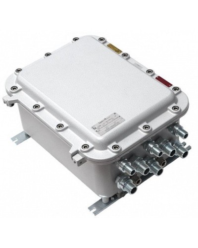 TFortis PSW-2G8F+Ex. Коммутатор с питанием по PoE взрывозащищенный. TFortis в Чите