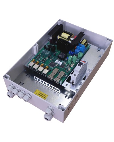 Tfortis PSW-2G+. Сетевой коммутатор. TFortis в Чите