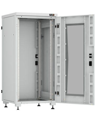 TFI-336010-GHMH-R-GY. Шкаф телекоммуникационный 19 напольный 33U. TLK в Чите