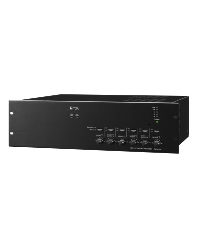 VM-3240E CE (TOA). Усилитель трансляционный зональный, 240 Вт. TOA в Чите