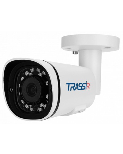 TR-D2221WDIR4 2.8. Видеокамера IP цилиндрическая. Trassir в Чите