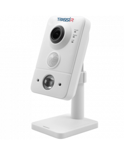 TR-D7151IR1 (2.8). IP-камера корпусная. Trassir в Чите