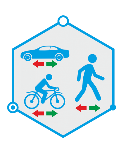 TRASSIR Direction Detector. Программное обеспечение для IP-систем видеонаблюдения. Trassir в Чите