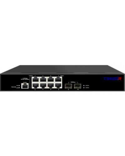 TR-NS24102S-120-8PoE. Коммутатор с PoE. Trassir в Чите