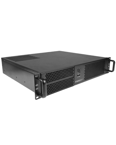 TRASSIR MiniNVR Neuro AF 16 ND. IP-видеорегистратор 16-канальный. Trassir в Чите