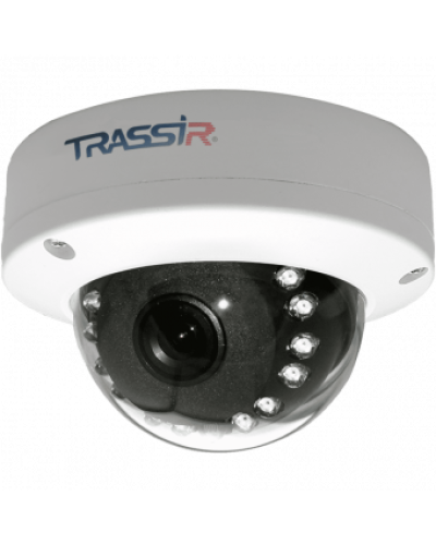 TR-D4D5 v3 (3.6). Видеокамера IP купольная. Trassir в Чите