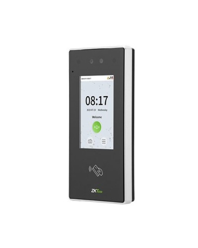 SpeedFace-V4L Pro-RFID. Биометрический терминал. ZKTeco в Чите