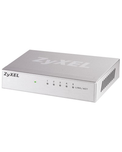 GS-105BV3-EU0101F. Коммутатор Gigabit Ethernet 5-портовый. ZYXEL в Чите