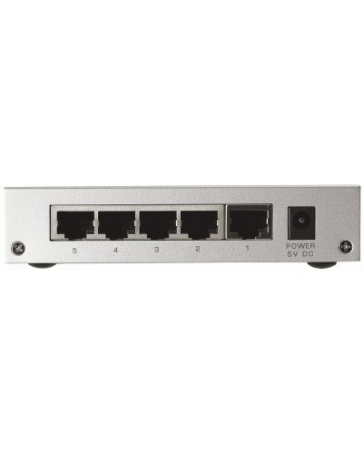 GS-105BV3-EU0101F. Коммутатор Gigabit Ethernet 5-портовый. ZYXEL в Чите
