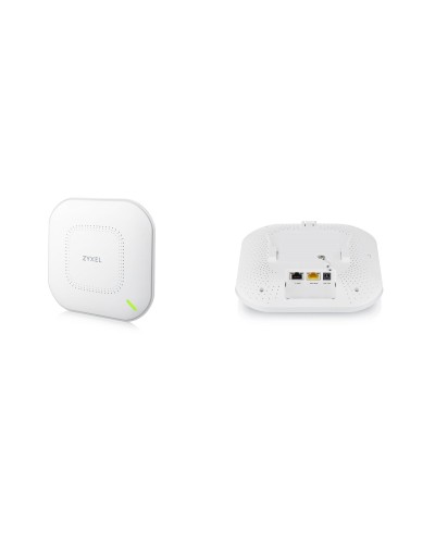 WAX630S-EU0101F. Точка доступа гибридная WiFi 6, 802.11a/b/g/n/ac/ax (2,4 и 5 ГГц). ZYXEL в Чите
