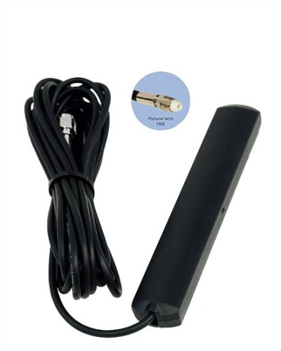 Антей 903 FME 3м, на самоклеящейся основе, 3,5dB. Антенна GSM на самоклеящейся основе. Антей-Ко в Чите