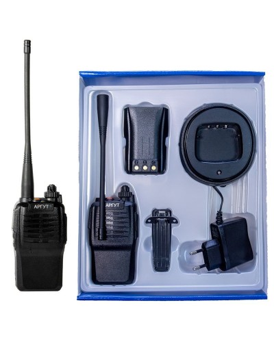 Аргут А-23 с функцией Bluetooth (RU51040). Радиостанция портативная. Аргут в Чите
