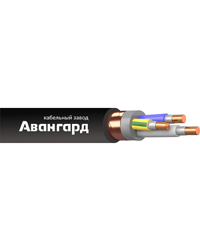 ВВГнг(А)-FRLSLTx 3х1,5(N, PE)-0,66кВ (Авангард). Кабель силовой огнестойкий. Авангард в Чите