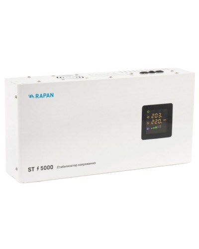RAPAN ST-5000 (8903). Стабилизатор напряжения. Бастион в Чите