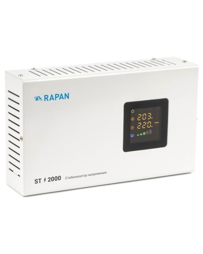 RAPAN ST-2000 (8901). Стабилизатор напряжения. Бастион в Чите