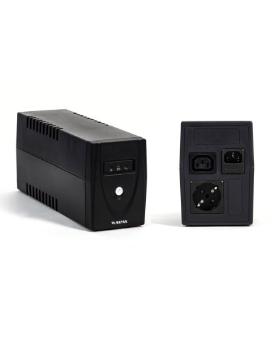 RAPAN-UPS 600 (739). Бесперебойный источник питания. Бастион в Чите
