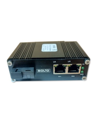 Ethernet-FX-SM40SB. Преобразователь интерфейсов. Болид в Чите