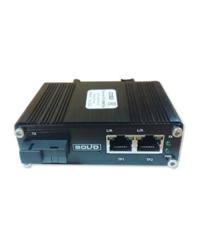 Ethernet-FX-SM40SA. Преобразователь интерфейсов. Болид в Чите