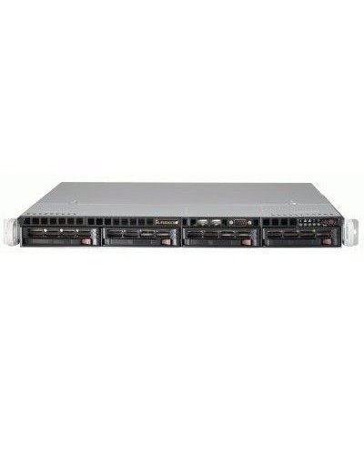 Линия NVR 64 1U. IP-видеосервер 64-канальный. ДевЛайн в Чите