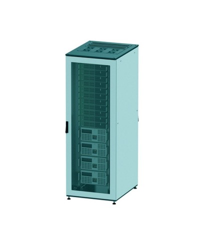 R5IT2481PF. Шкаф телекоммуникационный 19 напольный 24U. ДКС в Чите