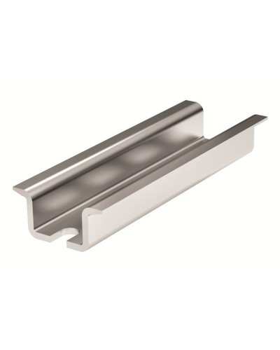 DIN-рейка перфорированная OMEGA 3AF 35х15 мм L2000 (02150R). DIN-рейка перфорированная. ДКС в Чите