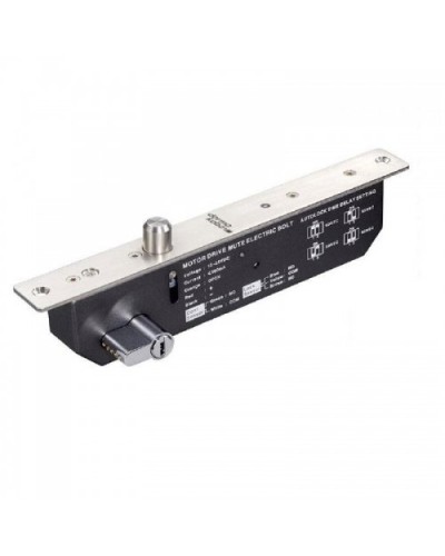 DB810K. Замок электроригельный под евроцилиндр с LED индикатором. dormakaba в Чите