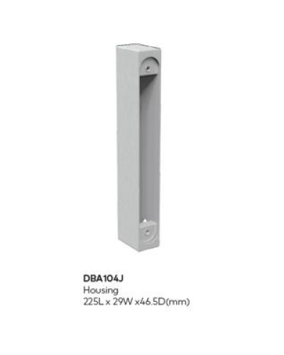 DBA 104J. Корпус для накладной установки DB25/DB25L. dormakaba в Чите