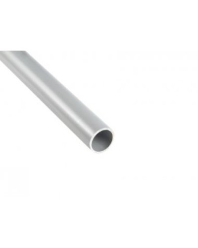 Ecoplast труба АБС гладкая, для аспирационной системы, D25, белая (25025-W). Труба для аспирационной системы. Экопласт в Чите