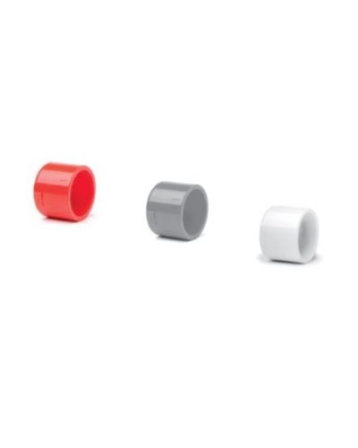 Ecoplast заглушка для аспирационной системы D25, АБС, белый (20 шт) (49925-20W). Заглушка для аспирационной системы. Экопласт в Чите