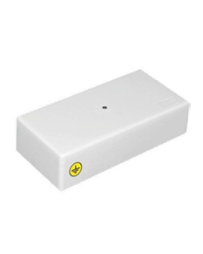 Коробка MB145 145х75х40, 9P (1,5…4мм²) белая (46123PE-HF-W). Коробка монтажная, огнестойкая, без галогена. Экопласт в Чите