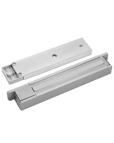 AL-300-24V Premium (серый). Замок электромагнитный. ЭКСКОН в Чите