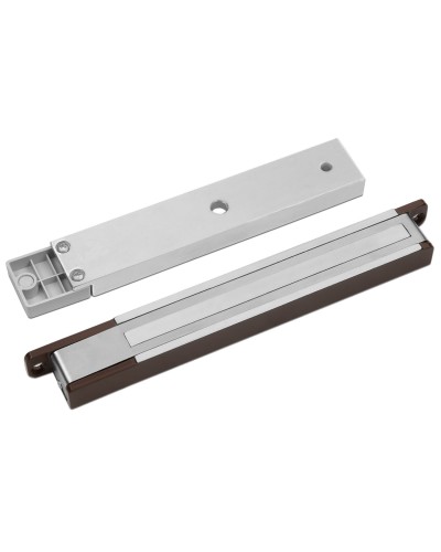 AL-200-24V Premium (коричневый). Замок электромагнитный. ЭКСКОН в Чите